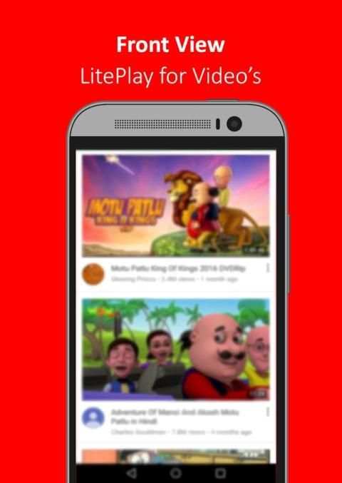 Liteplay For YouTube screenshot 3