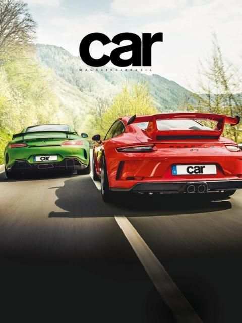 Revista CAR Magazine Brasil screenshot 2