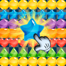 Jewels Match Three Game أيقونة