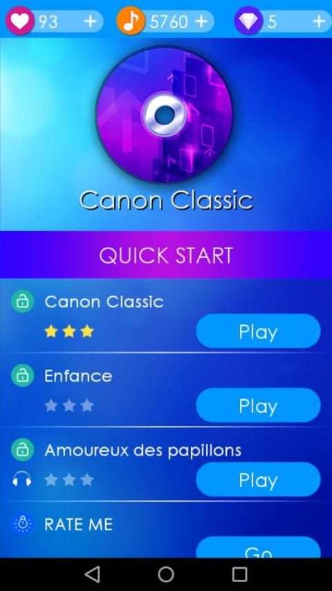 piano titel magic screenshot 4