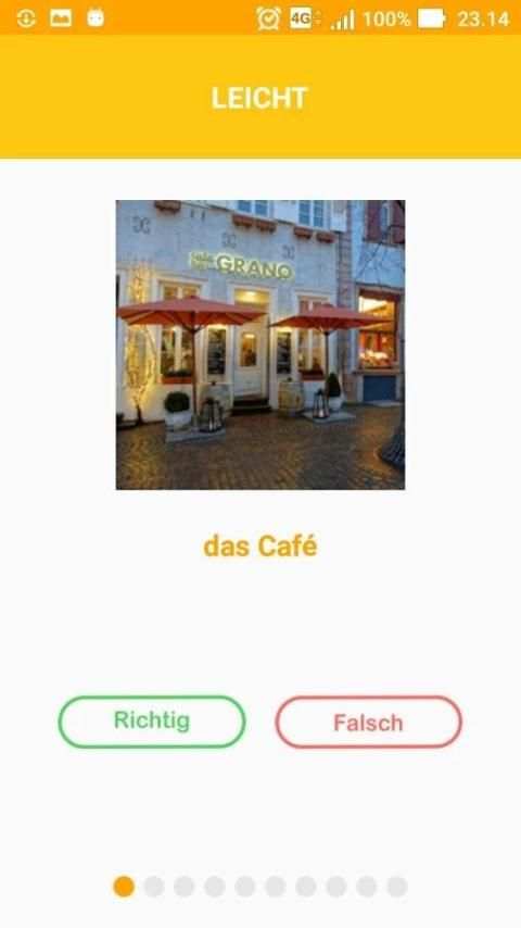 Meine Stadt screenshot 1
