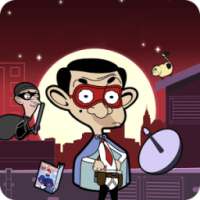 Subway Run - Мr Веаn Version