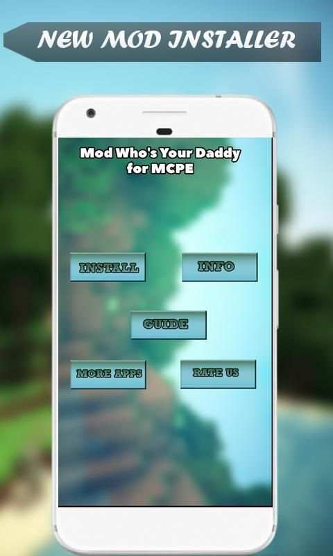 Mod Mech for MCPE screenshot 2