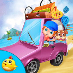 Family Adventure Vacation icon