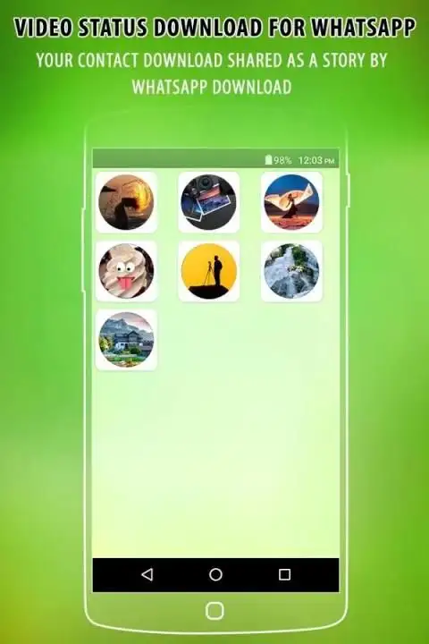 Downlod Status screenshot 3