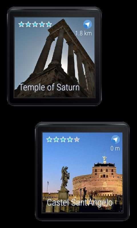 Rome Wear Guide screenshot 3
