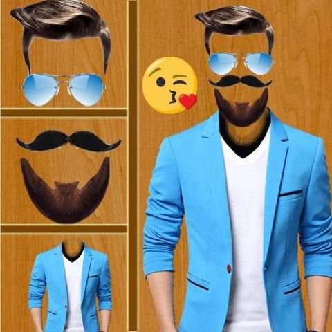 Men Suit Photo Editor 2018-Men's Fashion 4 تصوير الشاشة