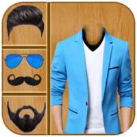 Men Suit Photo Editor 2018-Men's Fashion on 9Apps