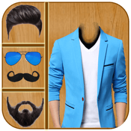 Men Suit Photo Editor 2018-Men's Fashion أيقونة