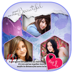 ikon Photo and Shape Collage Maker