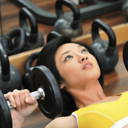 Тренировка для мышц рук icon