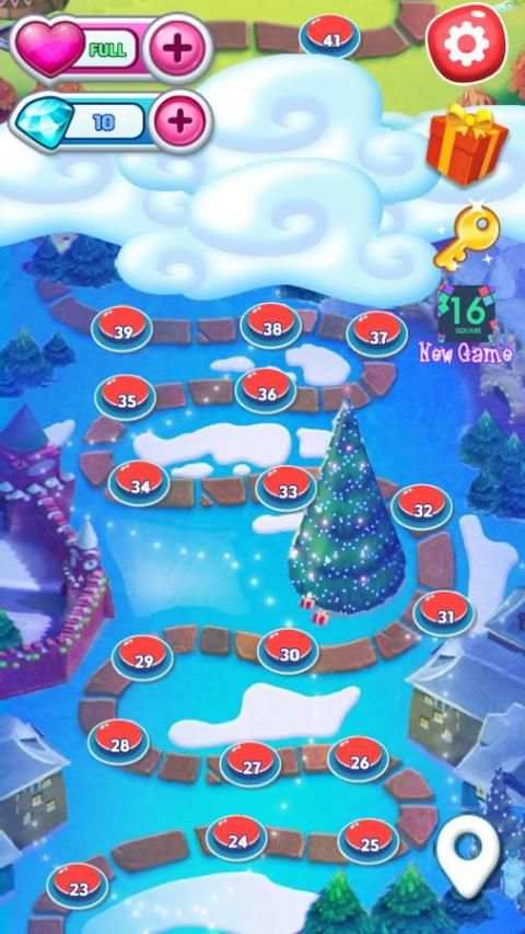 Christmas Blast Legend screenshot 7
