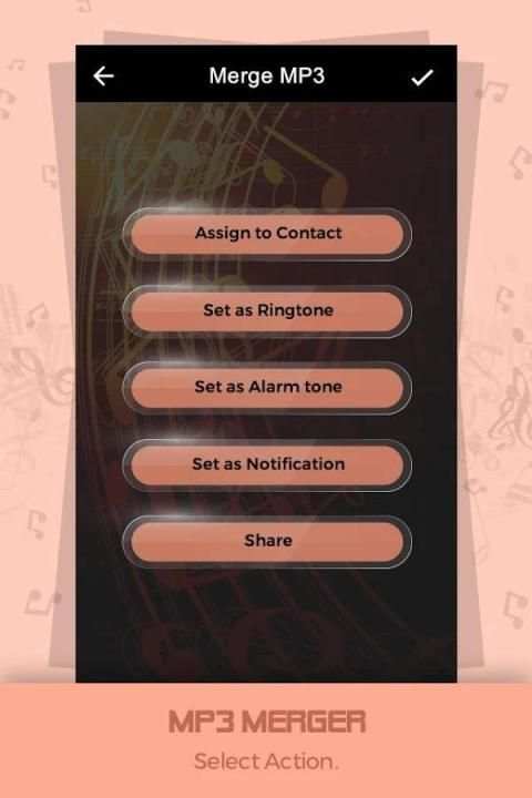Mp3 Cutter & Merger скриншот 2