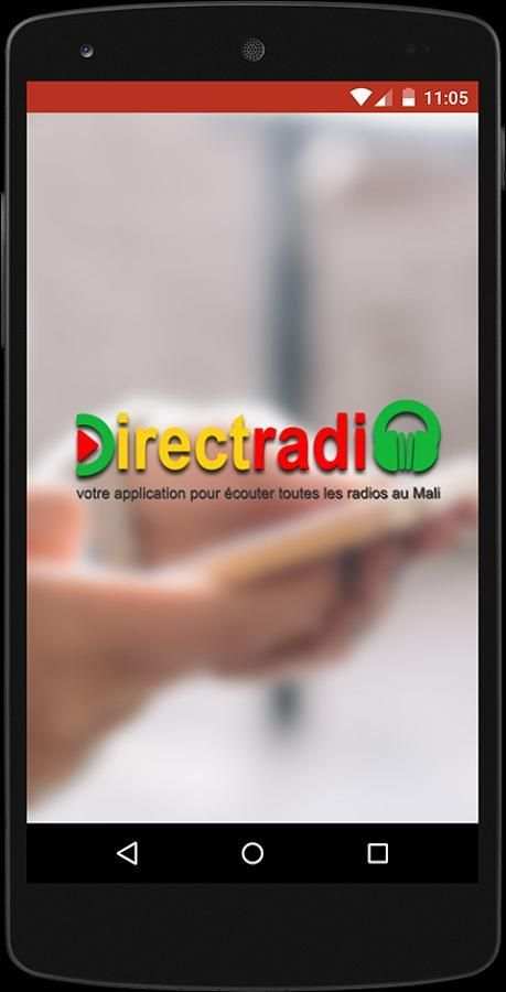 Direct Radio Mali скриншот 6