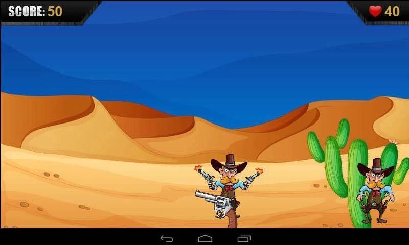 The Gun Fight स्क्रीनशॉट 3