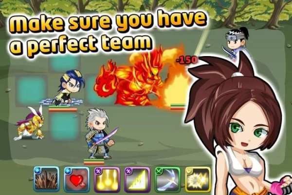 Ninja ZET screenshot 4