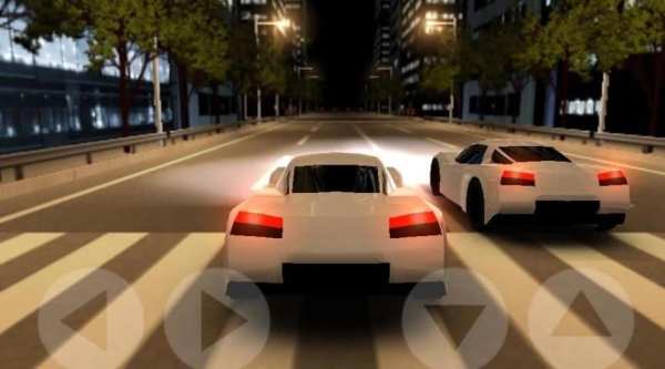 Night Racing 3D screenshot 2