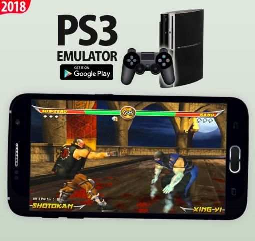 New PS3 Emulator | Free Emulator For PS3 скриншот 4