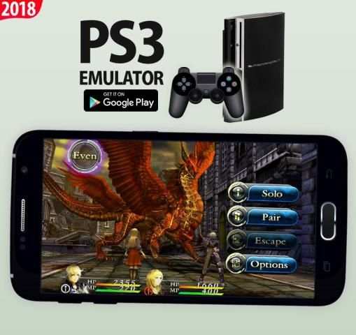 New PS3 Emulator | Free Emulator For PS3 screenshot 5