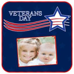 Veterans Day Photo Frames