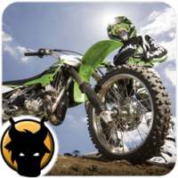 Extreme Kids Dirt Bike Combat Racer