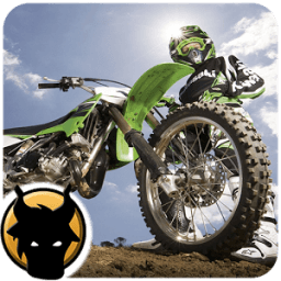 Extreme Kids Dirt Bike Combat Racer आइकन