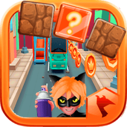 Subway Cat Noir иконка