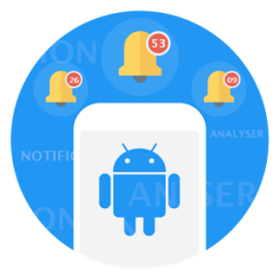 Notification Counter, Analyser &amp; History иконка