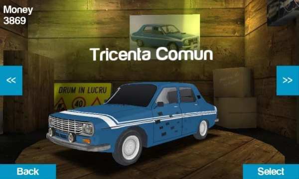 Romanian Racing स्क्रीनशॉट 5