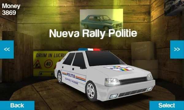 Romanian Racing скриншот 6