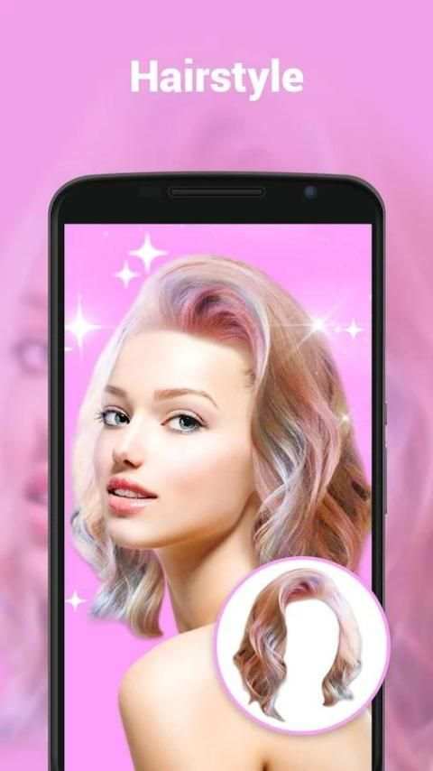 Sticker Photo Editor скриншот 6