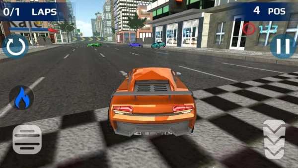 Furious Racing 2017 : Fast 8 screenshot 2