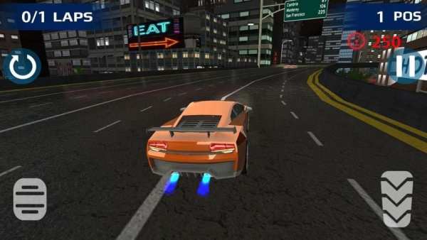 Furious Racing Rivals 2017 screenshot 1