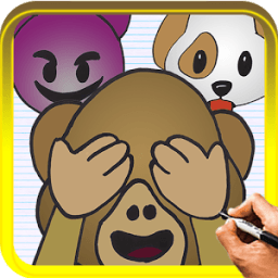 ikon How to Draw New Emoji Faces