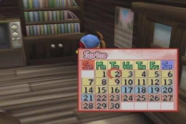 Guide Harvest Moon screenshot 1
