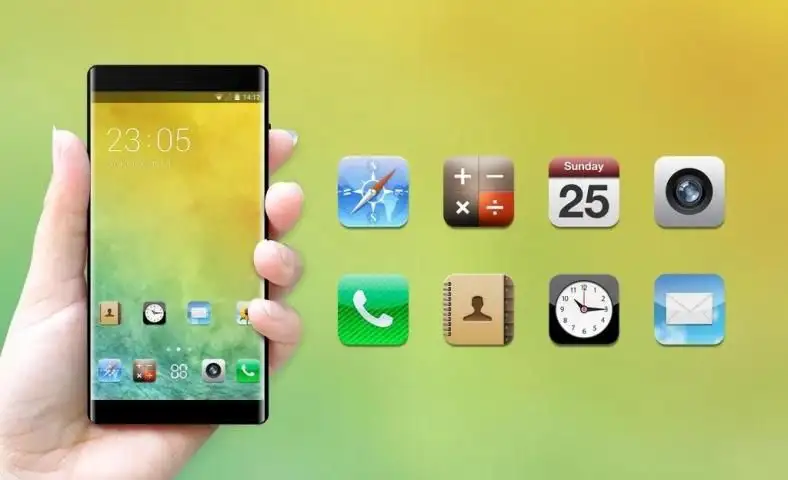 Theme for iPhone 6s Plus screenshot 1