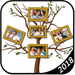 ikon Family Photo Frame 2018