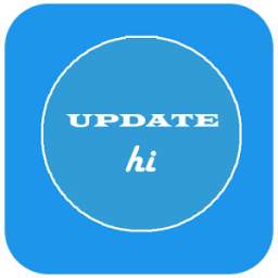 Update for Hike