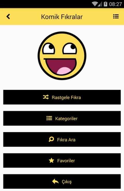 Komik Fıkralar screenshot 5