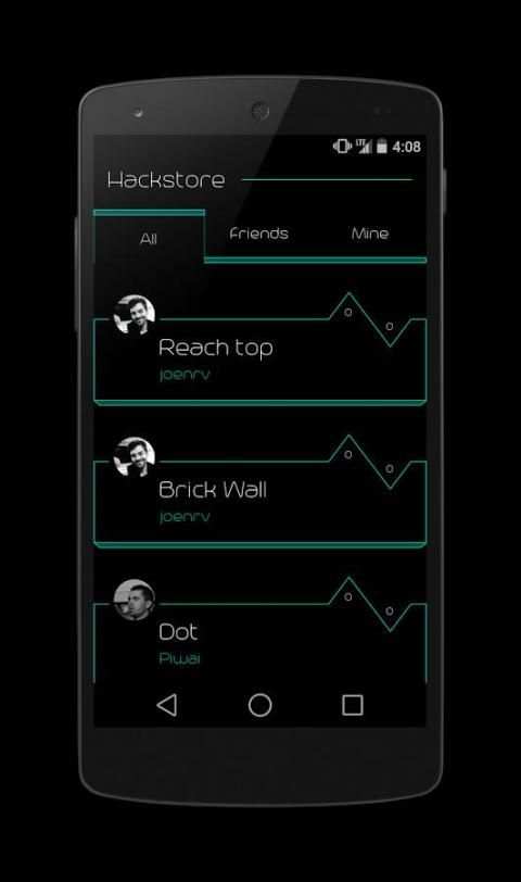 Hacked screenshot 3