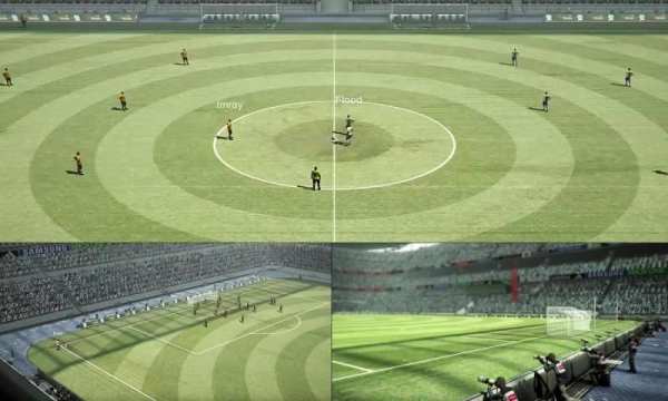 Soccer Game Multiplayer Free 2017 Tournment screenshot 5