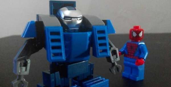 Gobley LEGO Spider Heroes screenshot 2