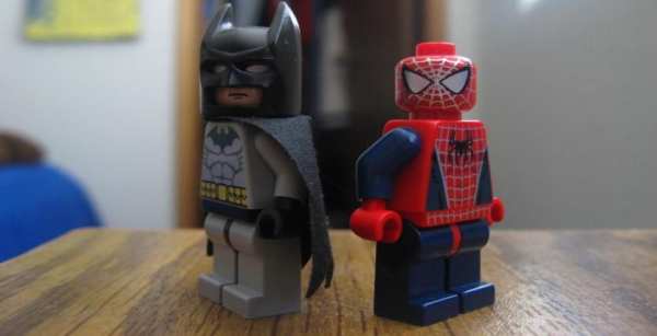 Gobley LEGO Spider Heroes screenshot 1