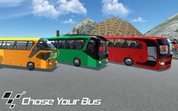 Coach Bus Simulation 2017 स्क्रीनशॉट 5
