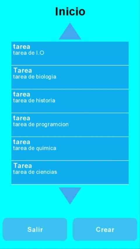 Mis recordatorios screenshot 6