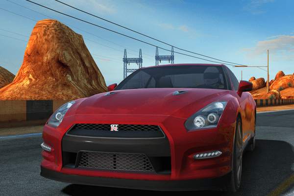 GT Racing 2 screenshot 1