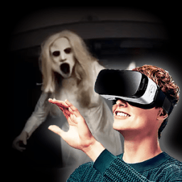 VR Haunted House 3D أيقونة