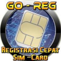 Registrasi Cepat Kartu Sim : Go - Reg