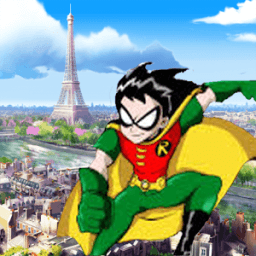 ikon Titans Super Hero Run: Adventures Jungle