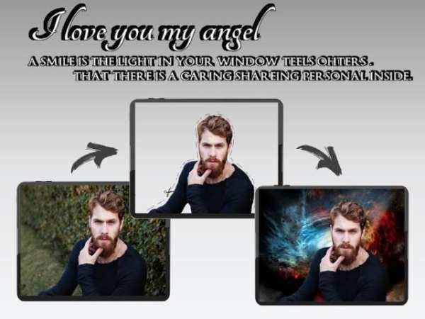 Background Erase or Edit screenshot 3